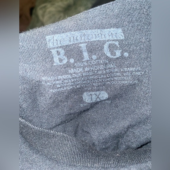 Black, XL, Biggie Smalls T-Shirt - Picture 2 of 2
